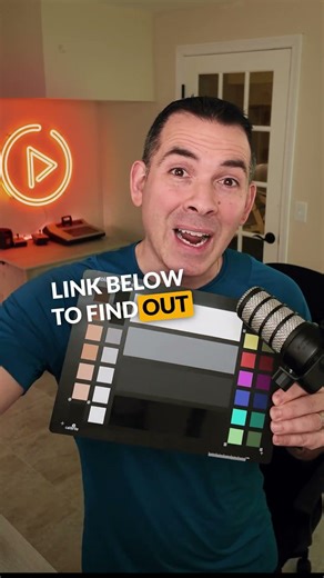 STOP Guessing Color in Premiere Pro - DO THIS Instead