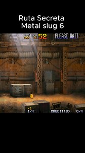 Metal slug 6 Ruta alterna (fio) | Metal Slug Eternal