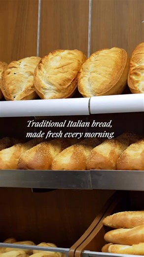 The smell that makes mornings in Scarborough unforgettable. 🥖 Traditional Italian bread — baked fresh every single day. #FrancescaBakery #TorontoFoodies #ScarboroughEats #GTAEats #TorontoBakery #ItalianBread #FreshDaily #SupportLocal #TorontoEats #Reels #Viral | Francesca Italian Bakery