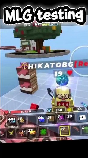 Blockmango all MLG ratings #bedwar #blockmango please like and sub