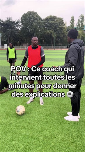 Entraînement de football : conseils d'un coach dynamique