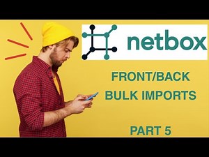 NetBox Bulk Import Interfaces: How to Use CSV for Device Ports (Part 5)