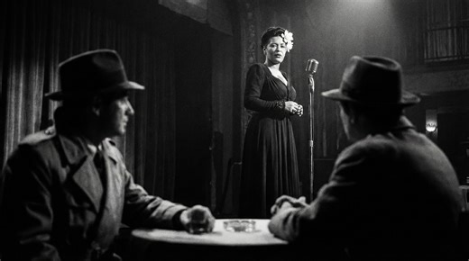 How a jazz singer became a symbol of resistance