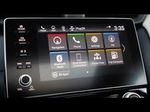 How to remove 2019 Honda Insight Radio