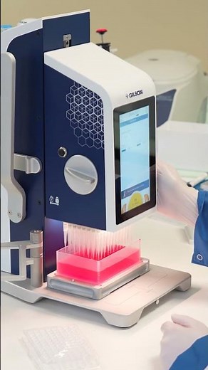 Pipetting, Elevated.