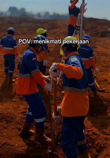 Dance brazil itu lagi — tarian di Luwu Timur, Sorowako