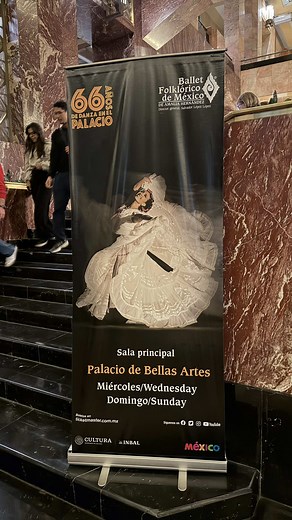 Experience the Magic of Ballet Folklórico de México