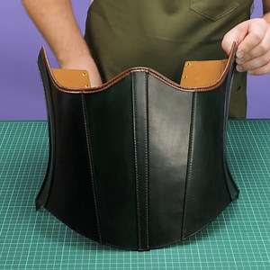 32K views · 82 reactions | High-Fashion Corsets Made at Home | 5-Minute Crafts Like | Facebook