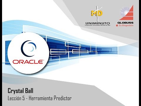Crystal Ball - Herramienta Predictor