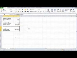 Excel Formatos Bordes