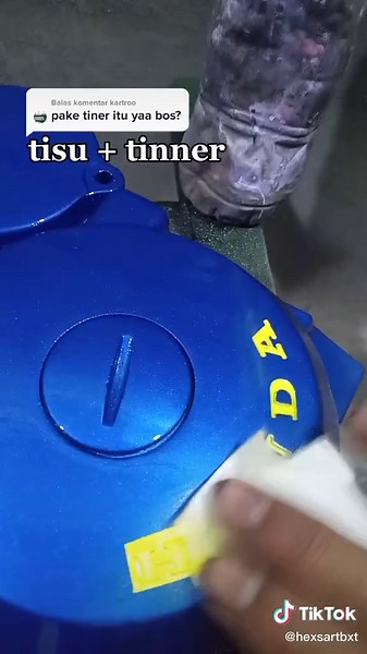 Balas @kartroo #hexsart