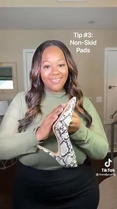 6.6K views · 66 reactions | Tips for wearing high heels Credit:trendycurvy #heels #tips #hacks #styleinspiration #howtowear # | How To Wear What | Facebook