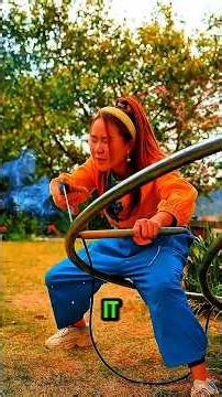 Sophie Made A House 🤯mini wood toy- woodworking art skill/wood hand #shorts