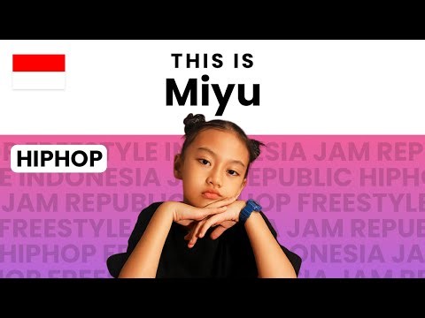 This is: Miyu 🇮🇩 | HIPHOP | Freestyle Dance Battle Compilation