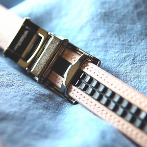 7 comments | Our women's skinny belt line is back and better than ever! We think you'll be happy with the transformation we made while we were apart. ✌️ | SlideBelts | Facebook