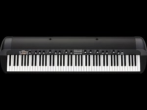 Korg SV-2 Factory Demo of the 72 built-in voices