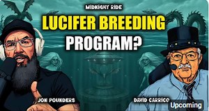 Lucifer's Children from the Deep Midnight Ride w David Carrico and Jon Pounders