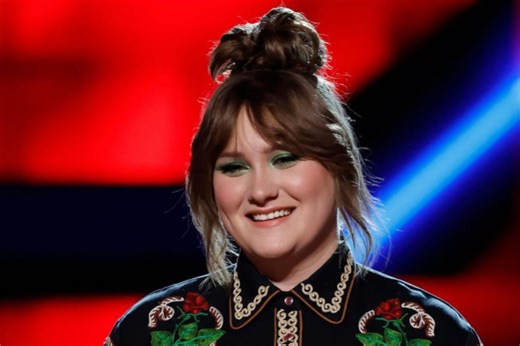 ‘The Voice’ Finalist Ruby Leigh Breaks Down in Tears Reflecting On Her Family’s Struggles Following Tornado