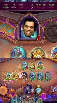 The Board Broke #hearthstone #hearthstonebattlegrounds