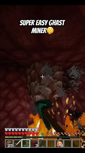 This Ghast Farm is TOO EASY 😳
