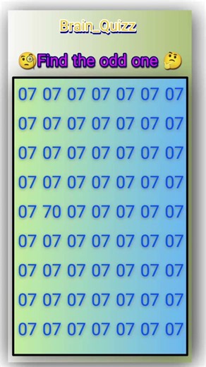 🤔 find the number 🧐 #master #gaming #gaming #brain #puzzle #numbers