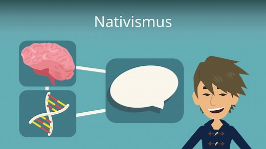 Nativismus • Definition, Spracherwerb, Psychologie