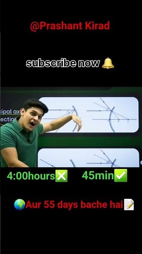 Light - Reflection & Refractio|CLASS10 Science | Complete Chapter | PrashantKirad‪@PW-NEETWallah‬