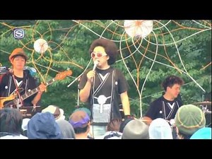 レキシ - きらきら武士 @ ぼくらの文楽