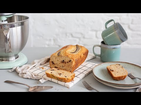 Banana bread recipe - KitchenAid