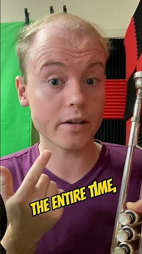 How to fix embouchure issues | Trumpet Lessons