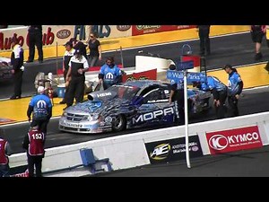2011 NHRA Winternationals Pro Stock Qualifying Highlights