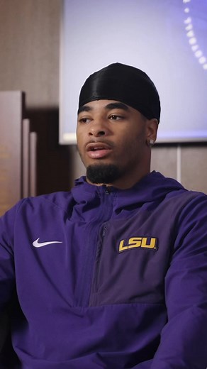 21K views · 535 reactions | Represent this state and finish what we started. Watch the latest episode of The Path on LSU+ | LSU Football | Facebook