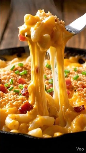 POV: You just made the best mac & cheese ever #asmr #satisfying #cooking