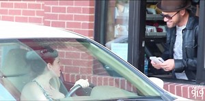 Remembering that time TobyMac surprised some folks by doing the Drive-thru Difference. #DrivethruDifference | WGTS 91.9