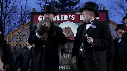 Watch Groundhog Day 2024: Punxsutawney Phil declares an early spring