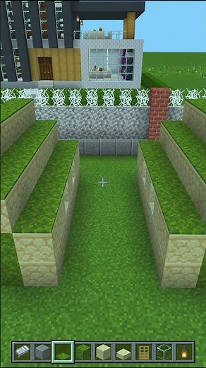 "Building the ULTIMATE Modern Mansion in Minecraft! (Insane Design)"