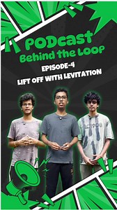 Avishkar Hyperloop on Instagram: "Episode 4: Lift off with Levitation Loop into Levitation — where magnets meet motion and innovation defies gravity. Stay tuned for next week’s episode to explore the next vertical on our Hyperloop journey! #LeapOntoTheLoop #AvishkarHyperloop #Hyperloop #iitm #technology #futureoftransportation"