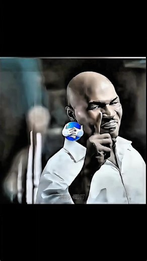 🔥Mike Tyson vs Donnie yen😡 #miketyson #donnieyen #shorts