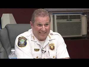 Hoboken Police Chief Ken Ferrante retires after nearly 30 years on the job