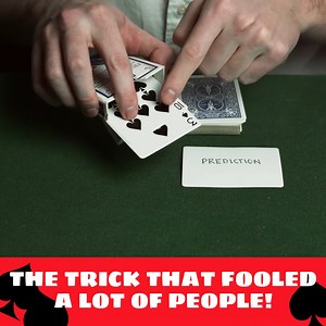 Revealing The Trick That Fooled A Politician | Oscar Owen