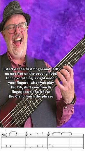Jazz Bass Solos With Tabs: Navigating The Melody On Take The A Train