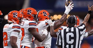 Syracuse focused on cleaning up its mistakes headed into ACC opener at Clemson