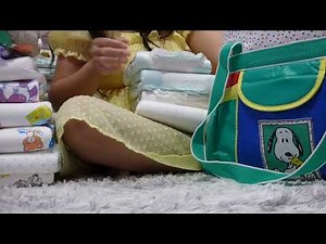 ABDL Diaper ASMR: Relaxing Crinkles & Soft Textures for Sleep & Comfort 💤