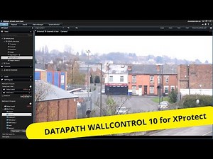 Datapath WallControl 10 for Milestone XProtect