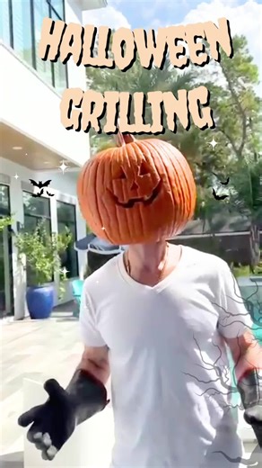 Mortgage Chef’s Haunted Grill Night! Cooking up scary good flavors on the grill! Mortgage guys can grill like monsters. #MortgageChef #HalloweenBBQ #HauntedGrill #SpookyCooking #GrillMaster #BBQSeason