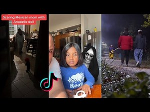 Scare Cam Pranks 🤣 l Impossible Not To Laugh🤣 Funny Videos TikTok Compilation #5