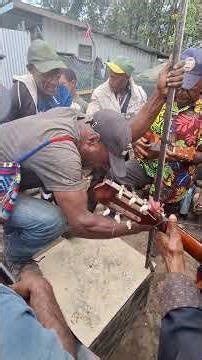 NKN String band #nkn #kundiawa #goodvibes