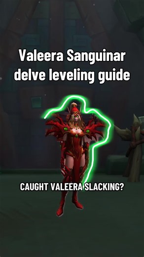 Valeera Sanguinar leveling guide — best tips to level fast
