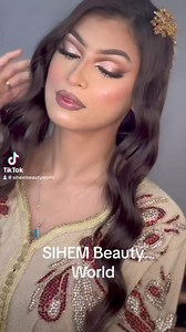 6.4K views · 72 reactions | Look d’une formation vip makeup ❤️ | SIHEM RD | Facebook