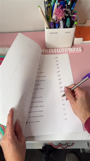 Shop Custom Christmas Sale at MJ Custom Prints